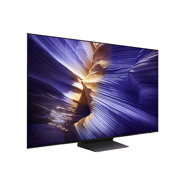 �������� ���� Samsung 48" QE48S90F OLED 4K Smart TV - ������ �"� ������ �����