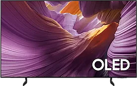 �������� ���� OLED S85F 4K ���� Samsung ������ �� ������� ���� �� Samsung Vision AI