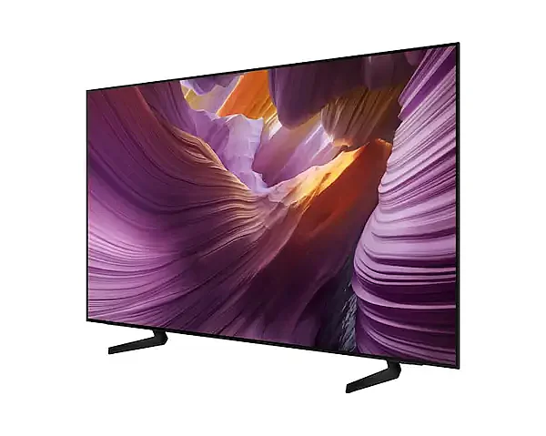 �������� ���� OLED S85F 4K ���� Samsung ������ �� ������� ���� �� Samsung Vision AI