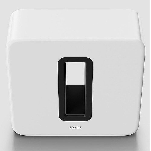 ������� ������ sonos sub gen 3