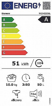 ����� ����� 10 ��� SIEMENS ����� ��� WG54G2Z9IL