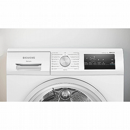 ����� ����� ����� ��� 8 �"� Siemens ����� ��� iQ300 WT9H281IL