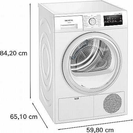 ����� ����� ����� ��� 8 �"� Siemens ����� ��� iQ300 WT9H281IL