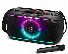JBL PartyBox On-The-Go 2 ����� ���� �� �������� ������ ����� ����