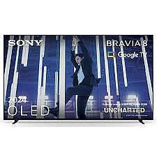 �������� "55 Google TV OLED 4K HDR ��� K55XR83PAEP ���� SONY