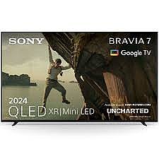 �������� "75 BRAVIA QLED XR Mini LED Google Tv ��� K75XR70PAEP ���� SONY