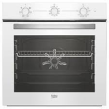 תנור בנוי מכני 72 ליטר דגם BBIE11100W בקו BEKO זכוכית לבנה תנור בנוי מכני 72 ליטר דגם BBIE11100W בקו BEKO זכוכית לבנה