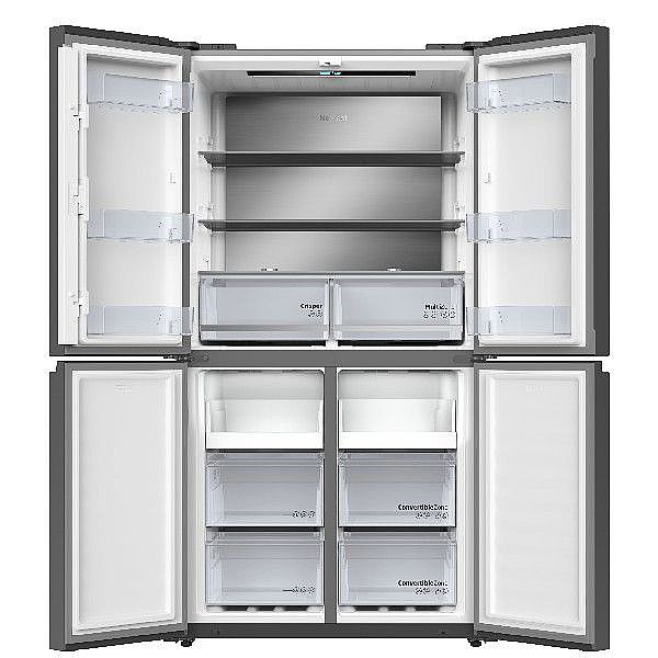 ���� 4 ����� 601 ���� ��� BEKO GN91601DX ��� ������� ������