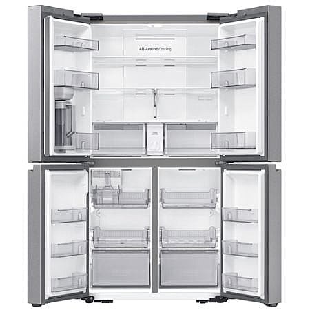 ���� 4 ����� 91 �"� SAMSUNG ������ ��� RF62C7058SR-NP