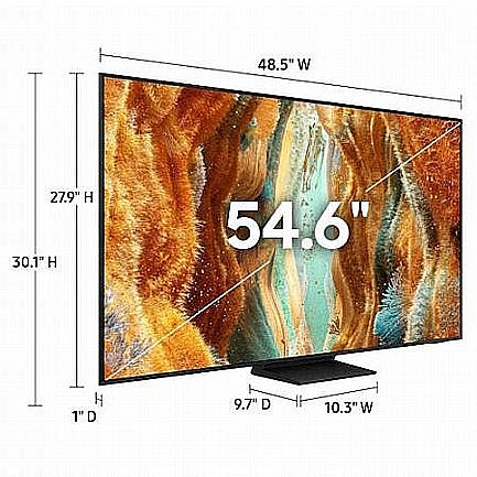 �������� "55 SAMSUNG NEO QLED 4K ������ ��� QE55QN70F *��� 2025 ����� ����� �� ������ �����*