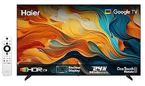 �������� ���� "43 Google TV FHD ��� Haier H43K85FFX �����