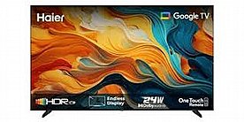 �������� ���� "32 Google TV HD ��� Haier H32K85FX �����