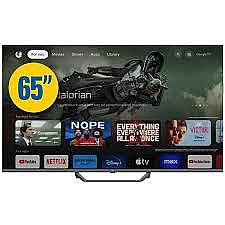 �������� "65 Google Tv 4K QLED ��� H65S80FUX ����� HAIER