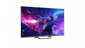 �������� "55 Google Tv 4K QLED ��� H55S80FUX ����� HAIER