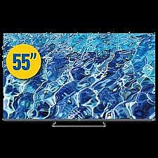 �������� ���� "55 Google TV QD-Mini LED 4K HDR ��� Haier H55M80FUX �����