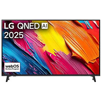 �������� ���� 55" LG QNED �� �� ��� 55QNED82A6A ������ �����**