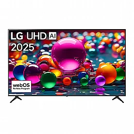 �������� ���� 65" LG UHD AI �� �'� ��� 65UA85006LA ������ �����**