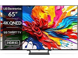 �������� ���� "65 LG QNED �� �'� ��� 65QNED93A6A ������ �����**