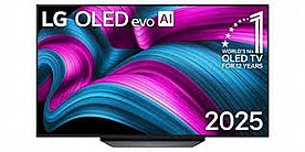 �������� ���� 65" LG OLED 4K UHD �� �'� ��� OLED65CS5VA