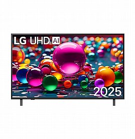 �������� ���� 75" LG UHD AI �� �'� ��� 75UA85006LA
