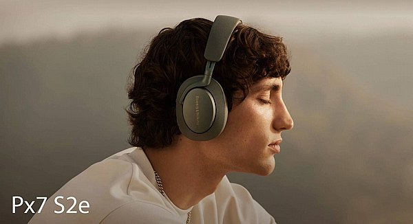 ������� Bluetooth �������� �� ����� ����� Bowers & Wilkins Px7 S2e Over-Ear
