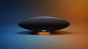 Zeppelin McLaren Edition High-performance McLaren inspired wireless speaker