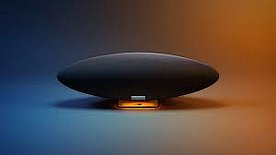 Zeppelin McLaren Edition High-performance McLaren inspired wireless speaker