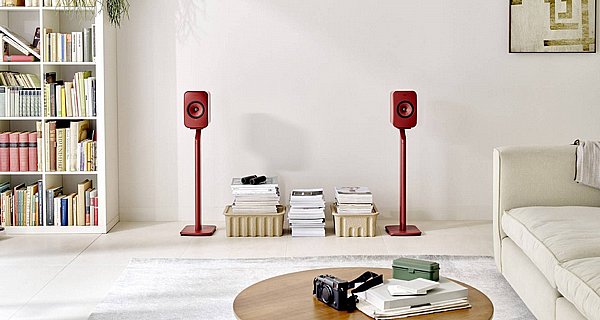 ��� ������� ������ �������� KEF LSX II HiFi