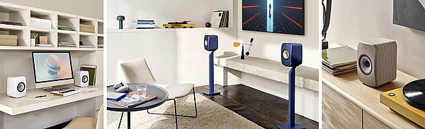 ��� ������� ������ �������� KEF LSX II HiFi