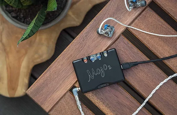 CHORD ELECTRONICS CHORD MOJO 2 