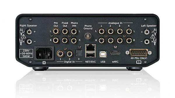 ���� ������ CYRUS 40 AMP