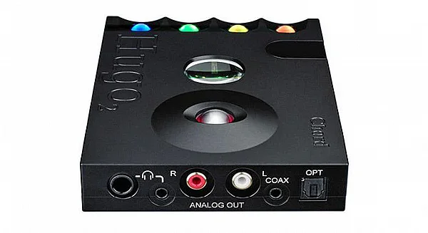 CHORD HUGO 2