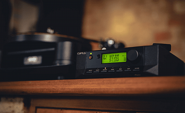 cyrus classic phono