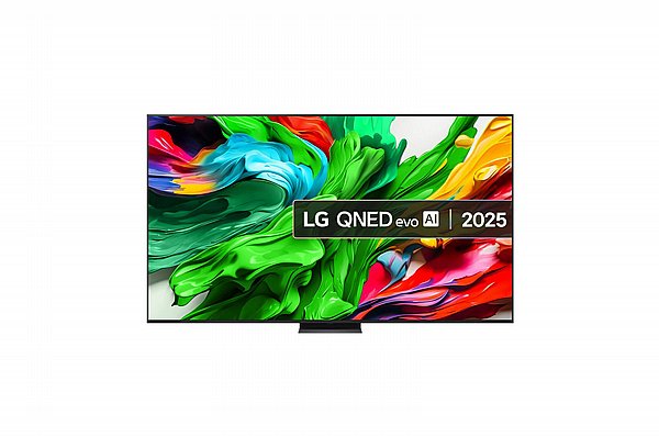 �������� ���� LG 100" QNED 100QNED86A6A AI Smart TV 4K - ���� ���� 2025 ������ �"� ������ �����