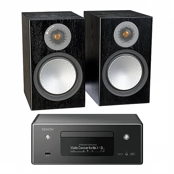 ����� ������ Denon Ceol RCD-N12