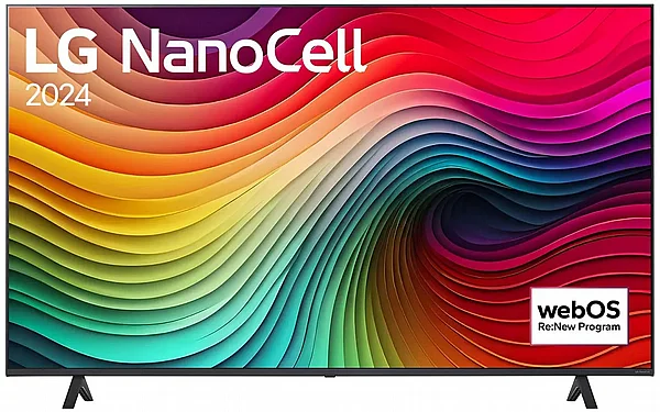 �������� ���� 65 ���� LG 65NANO81T6A NanoCell 4K ����� ���� | ����� �����