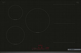 ������ ��������� 5 ������ ����� Bosch ��� CombiZone PVW831HB1E