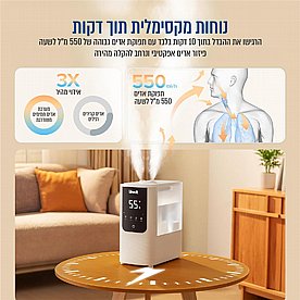 ����� ���� ��� LEVOIT ������ ��� LUH-O451S-WEU