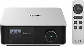 מגבר סטריאו חכם WiiM Amp Ultra יבואן רשמי** מגבר סטריאו חכם WiiM Amp Ultra יבואן רשמי**