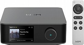 ���� ������ ��� WiiM Amp Ultra ����� ����**