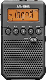 ���� ��� ���� SANGEAN AM/FM-RDS DT-800