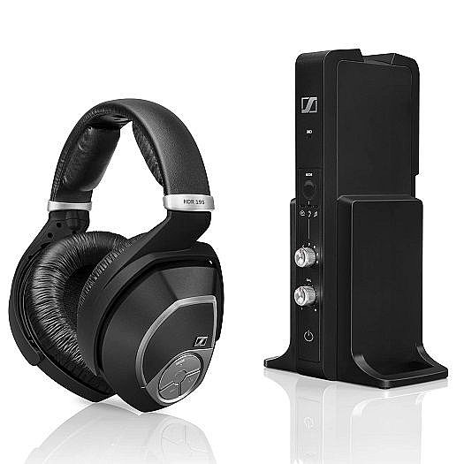 ������� �������� Sennheiser RS195 ����� ����**