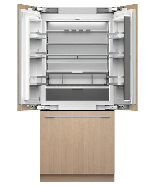���� ����� �������� ����� ������� (French Door) 91 �"� ���� 11 fisher & paykel ���� ��� �����  RS9121AUVE1