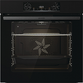 תנור בנוי פירוליטי 60 ס"מ מבית GORENJE גורניה דגם BPS6737E14BG תנור בנוי פירוליטי 60 ס"מ מבית GORENJE גורניה דגם BPS6737E14BG