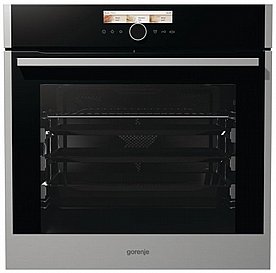 תנור בנוי 60 ס"מ מבית GORENJE גורנייה דגם BOP798S54X תנור בנוי 60 ס"מ מבית GORENJE גורנייה דגם BOP798S54X