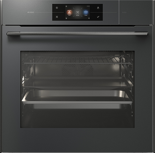 ���� ���� 60 �"� ����� ����� Pure Steam Sous Vide ����� ���� ����� ���� Elements Pearl Grey ���� ASKO ��� OCS8678GG | ���: OCS8678GG