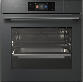 תנור בנוי 60 ס"מ בישול באדים Pure Steam Sous Vide גימור אפור פנינה סדרת Elements Pearl Grey מבית ASKO דגם OCS8678GG | דגם: OCS8678GG תנור בנוי 60 ס"מ בישול באדים Pure Steam Sous Vide גימור אפור פנינה סדרת Elements Pearl Grey מבית ASKO דגם OCS8678GG | דגם: OCS8678GG