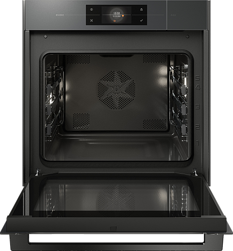 ���� ���� 60 �"� ����� ����� Pure Steam Sous Vide ����� ���� ����� ���� Elements Pearl Grey ���� ASKO ��� OCS8678GG | ���: OCS8678GG