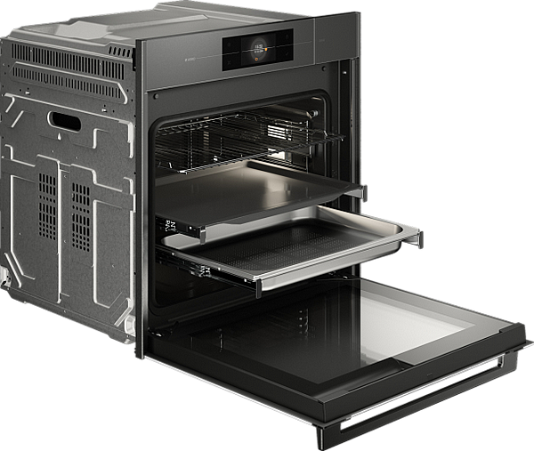 ���� ���� 60 �"� ����� ����� Pure Steam Sous Vide ����� ���� ����� ���� Elements Pearl Grey ���� ASKO ��� OCS8678GG | ���: OCS8678GG