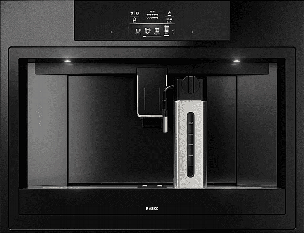 ����� ��� ��������� ASKO CM8477S � ������� Craft